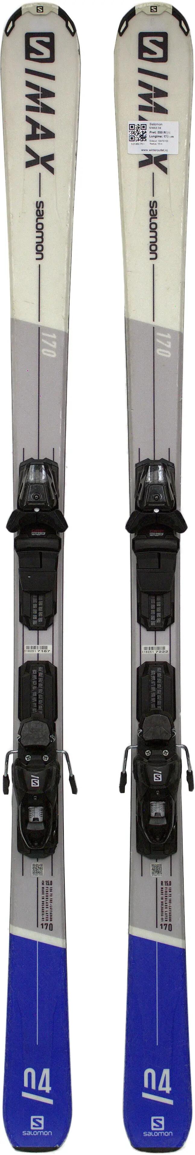 Second life - Narty Salomon S/MAX 04 170cm 2/5