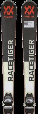 Tweedehands - ski’s volkl racetiger srx 168cm