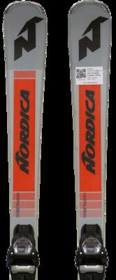 Tweedehands - ski’s nordica dobermann spitfire ca rtx 174cm