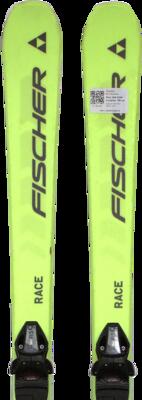 Tweedehands - ski’s fischer rc one race 165cm