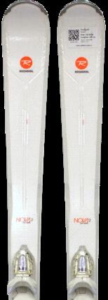 Second life - Narty Rossignol Nova 2 144cm