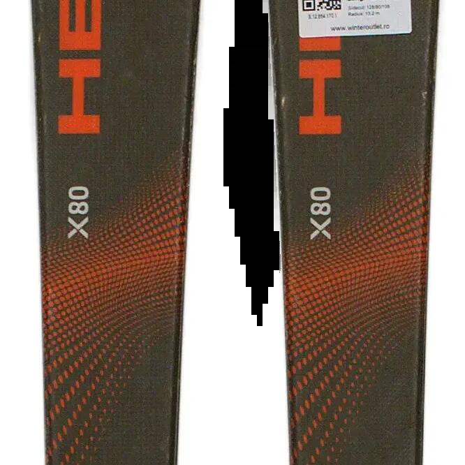 Втори живот - Ски Head Kore X80 170cm