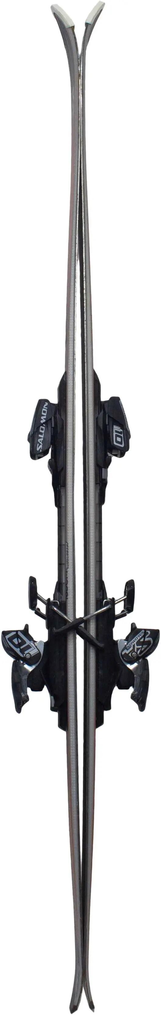 Second life - Narty Salomon BBR Freeride 7.5 165cm 5/5