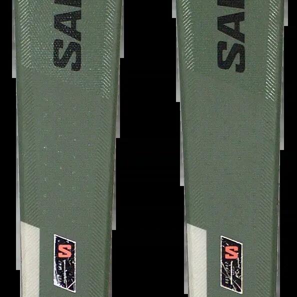 Втори живот - Ски Salomon S/Max 08 2025 160cm