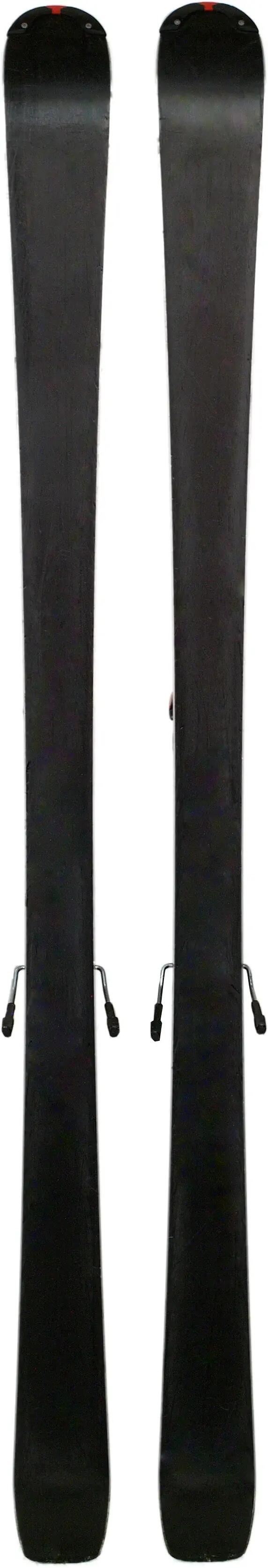 Second life - Narty Rossignol Pure Mountain 146cm 5/5