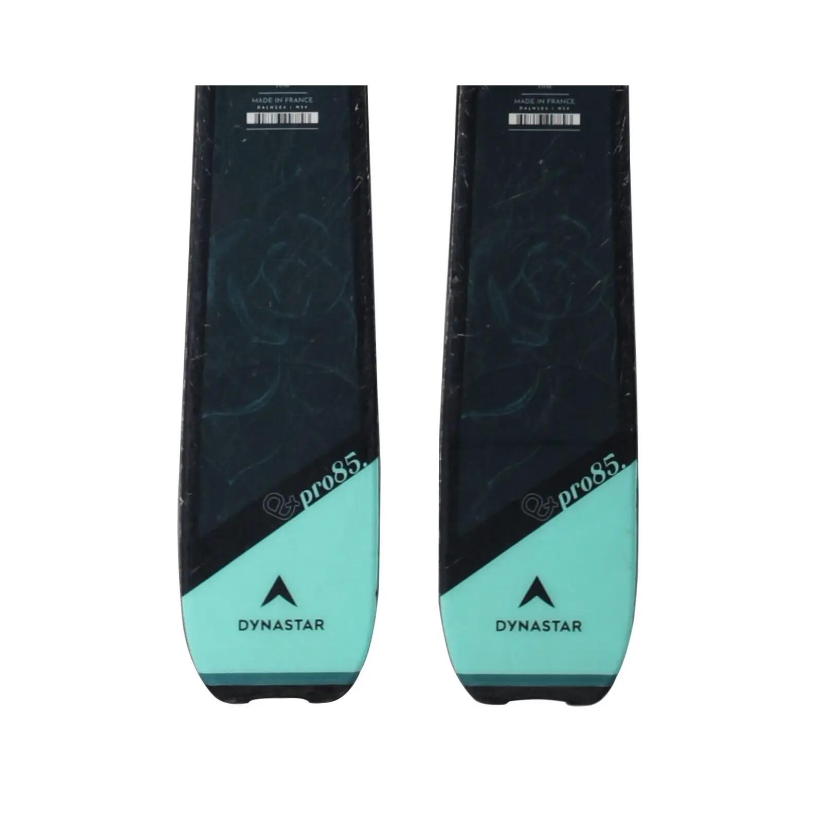 RECONDITIONNE - Ski Dynastar E Pro 85 + Fixations 4/4