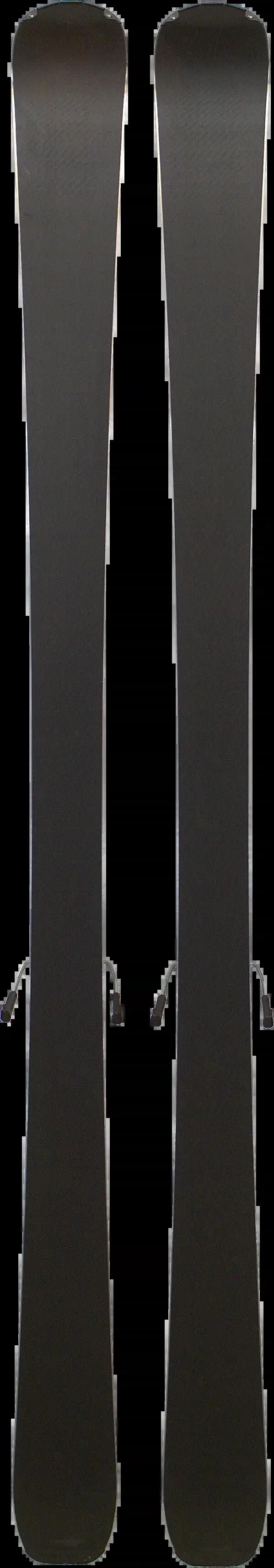 Second life - Narty Rossignol Nova 2 136cm 5/5
