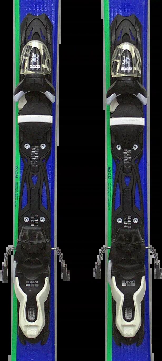Second life - Narty Rossignol Experience Carbon 75 152cm 4/5