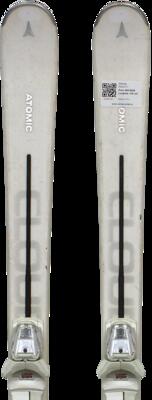 Tweedehands - ski’s atomic cloud c11 143cm, zeer goede staat