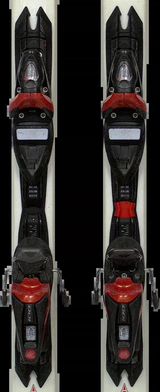 Second life - Narty Rossignol Pure Mountain 146cm 4/5