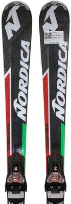Tweedehands - ski’s nordica dobermann slr 160cm