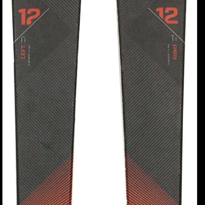 Втори живот - Ски Elan Amphibio 12Ti 176cm