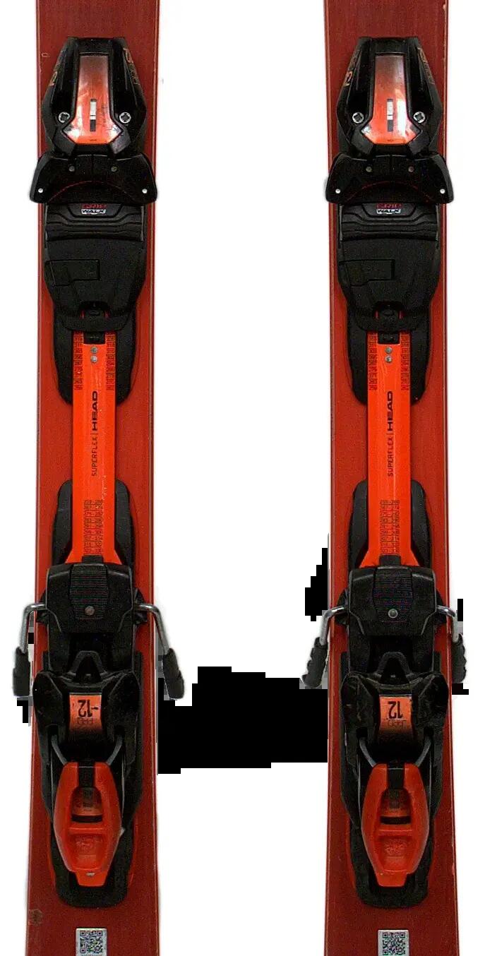 Second life - Narty Head Supershape e.Rally 156cm 4/5