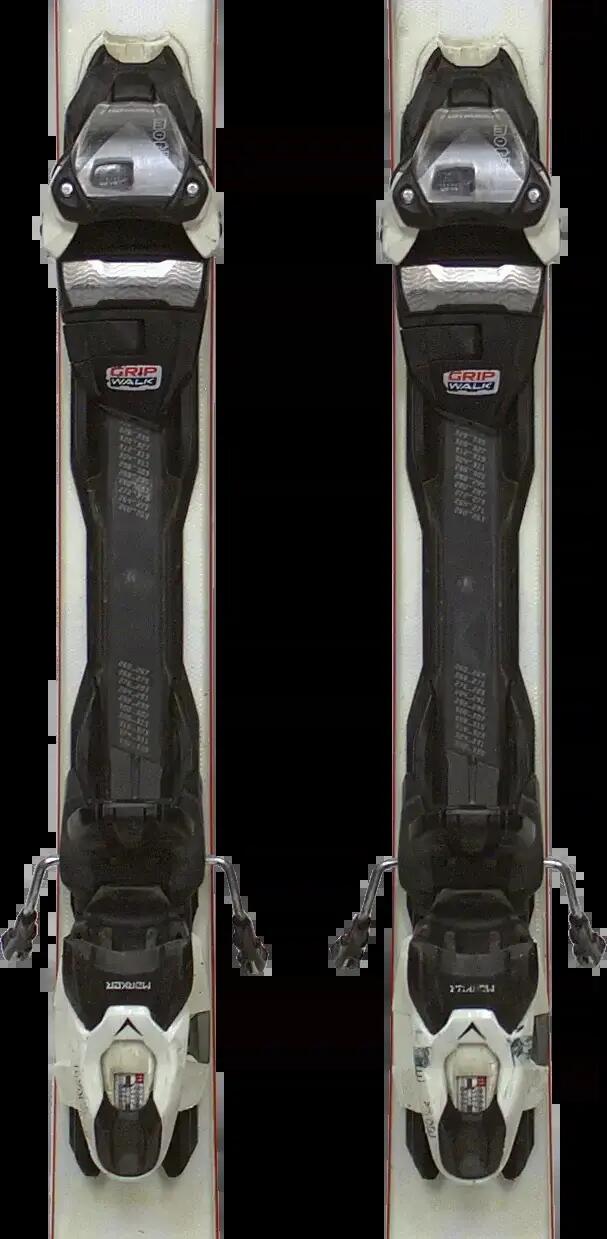 Second life - Narty Volkl Racetiger SRX 168cm 4/5