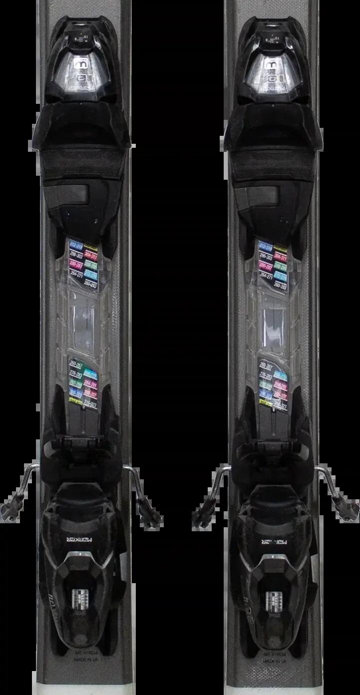 Second life - Narty Blizzard RTX Power 160cm 4/5