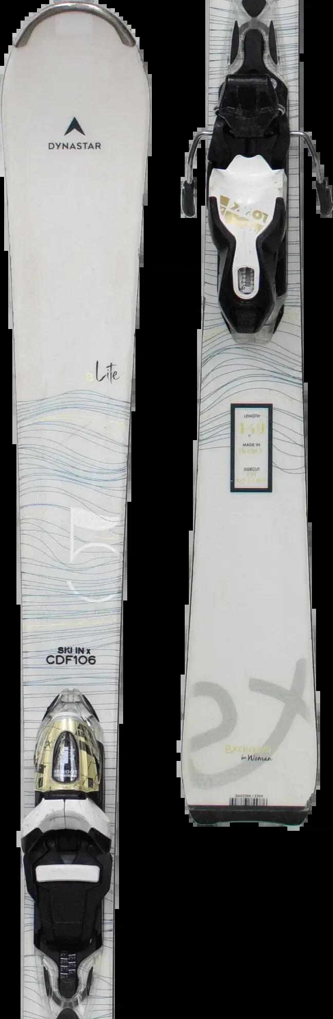 Second life - Narty Dynastar eLite 5 2024 155cm 3/5