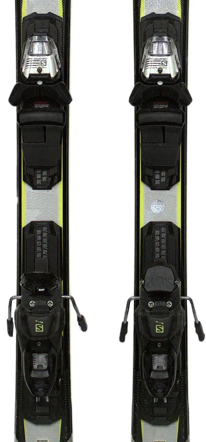 Second life - Narty Salomon Force 75 167cm 4/5