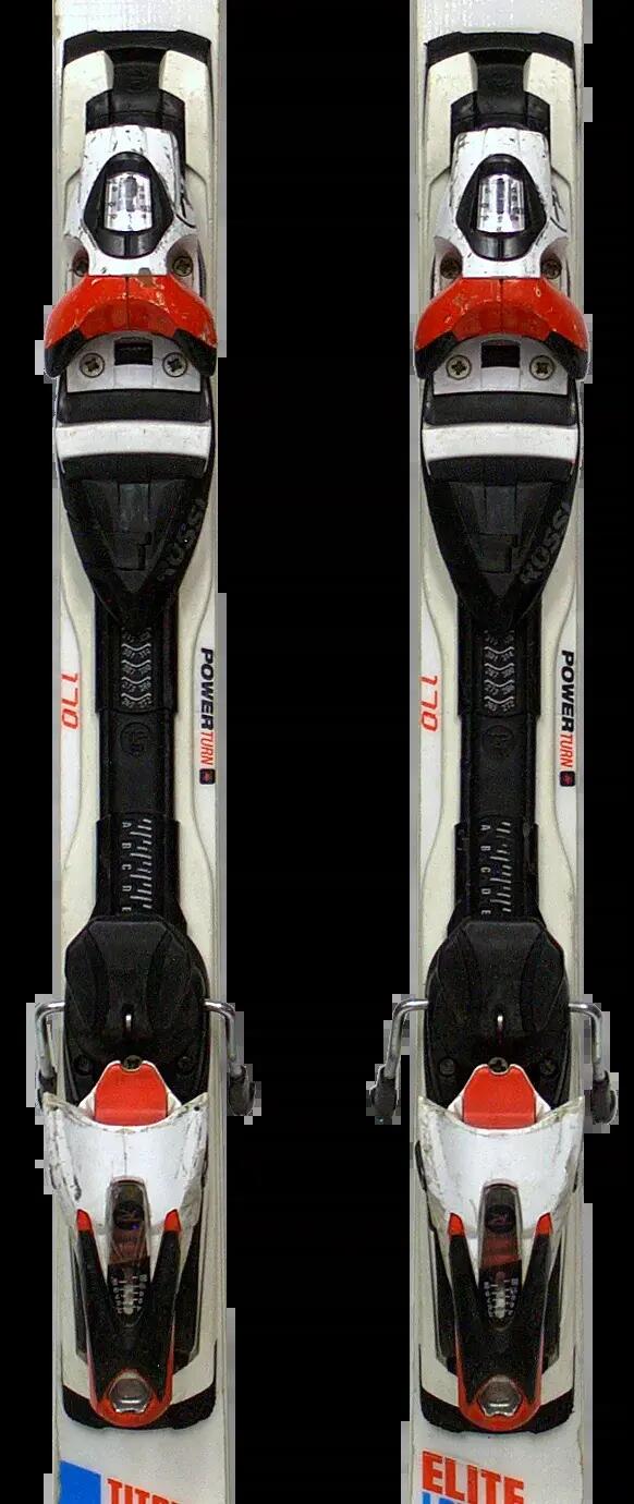 Second life - Narty Rossignol Hero Elite LT 176cm 4/5
