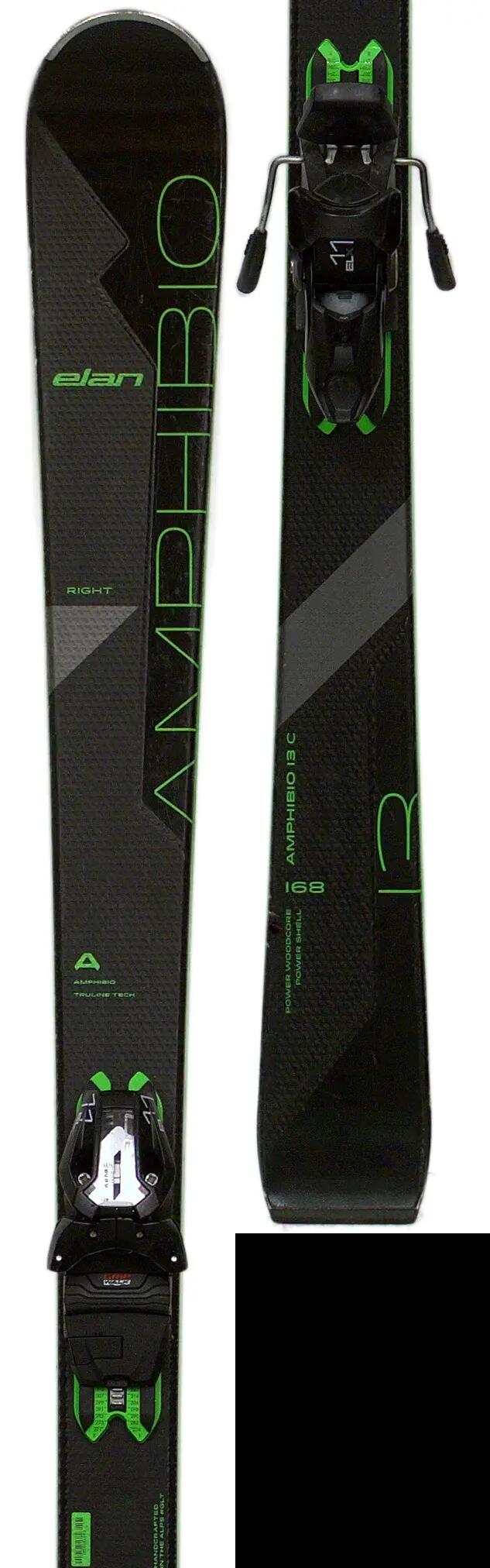 Second life - Narty Elan Amphibio 13 c 168cm 3/5