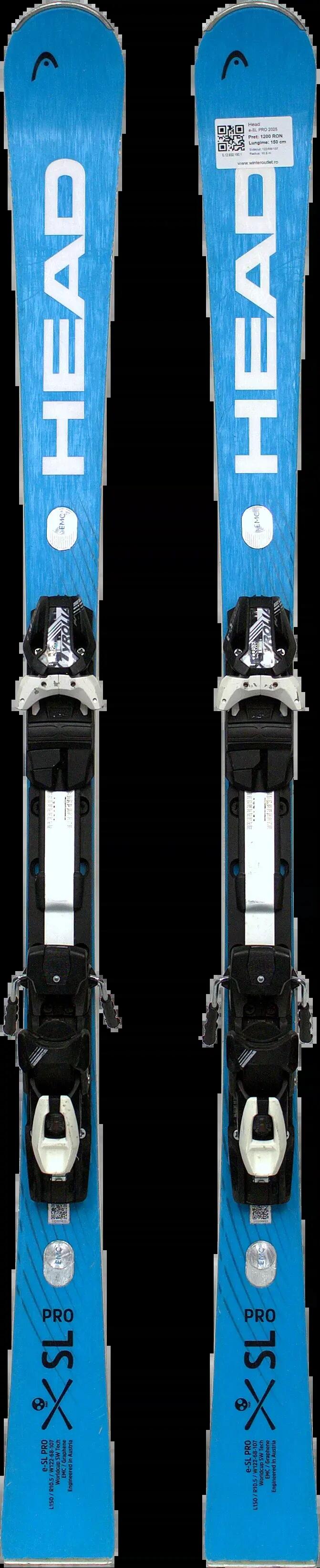 Refurbished - Ski Head e-SL PRO 2025 150cm 2/5