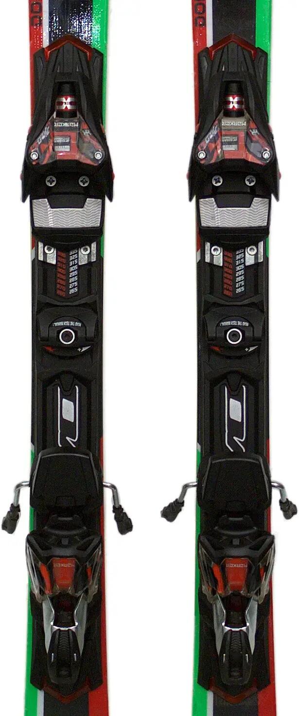 Second life - Narty Nordica Dobermann SLR 160cm 4/5