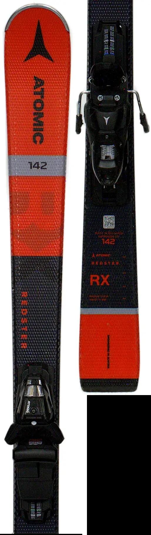 Second life - Narty Atomic Redster RX 2023 142cm 3/5