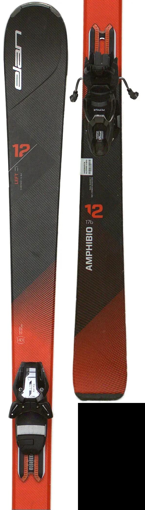 Second life - Narty Elan Amphibio 12Ti 176cm 3/5