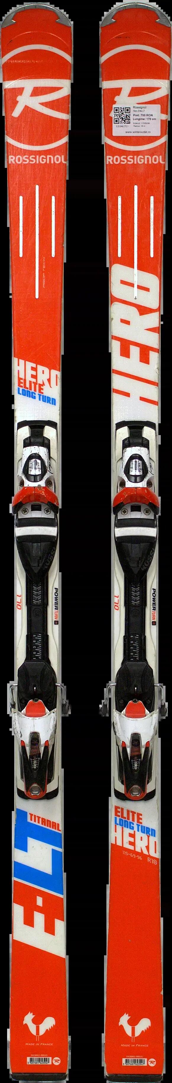 Second life - Narty Rossignol Hero Elite LT 176cm 2/5
