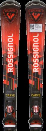 Second life - Narty Rossignol Hero Carve 2025 152cm
