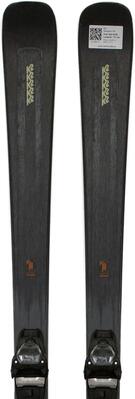 Tweedehands - ski’s k2 disruption 76x 177cm