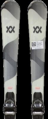 Tweedehands - ski’s volkl shine alessia 2026 144cm