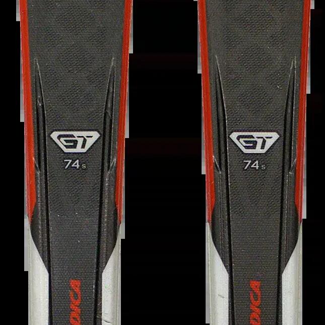 Втори живот - Ски Nordica GT 74 S 160cm