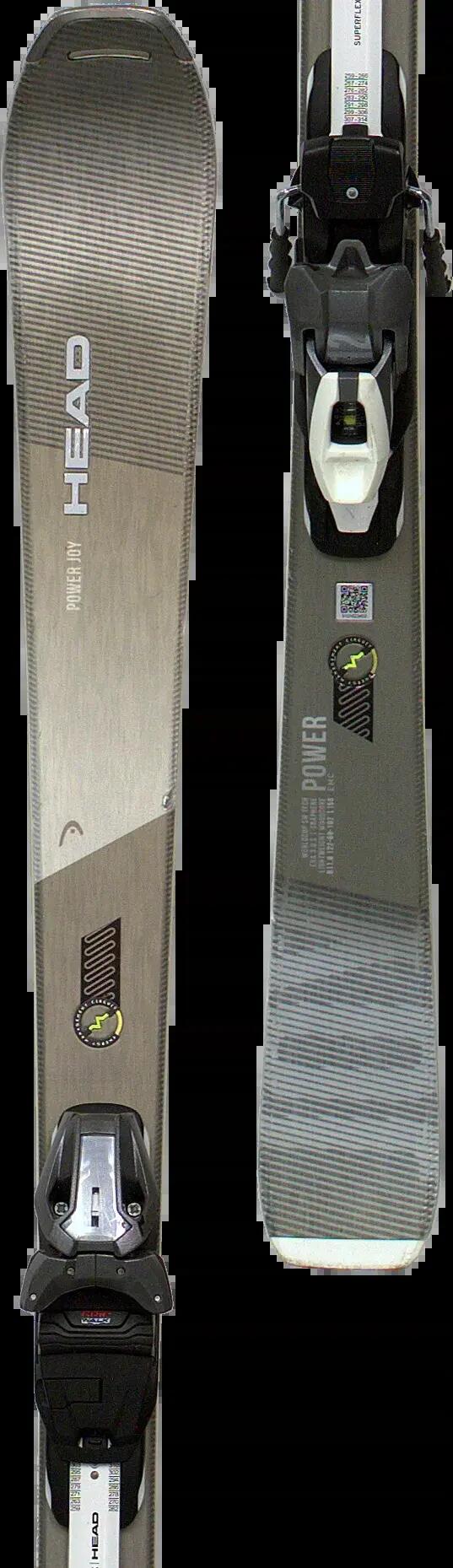 Refurbished - Ski Head Power Joy 2023 158cm 3/5