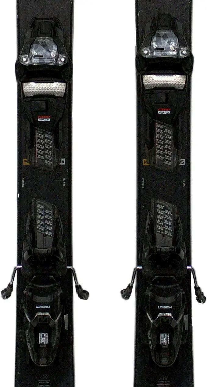 Second life - Narty K2 Mindbender 85 2024 156cm 4/5