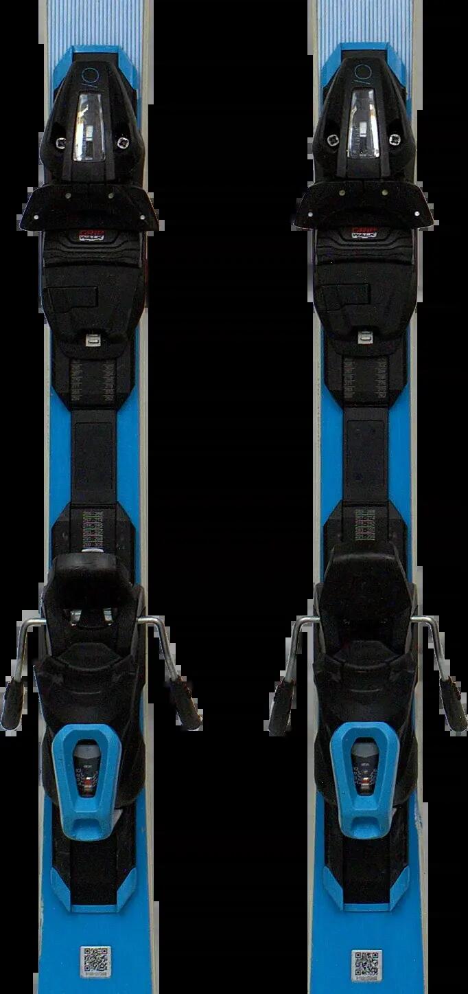 Refurbished - Ski Head Rebels e.SR 2024 170cm 4/5