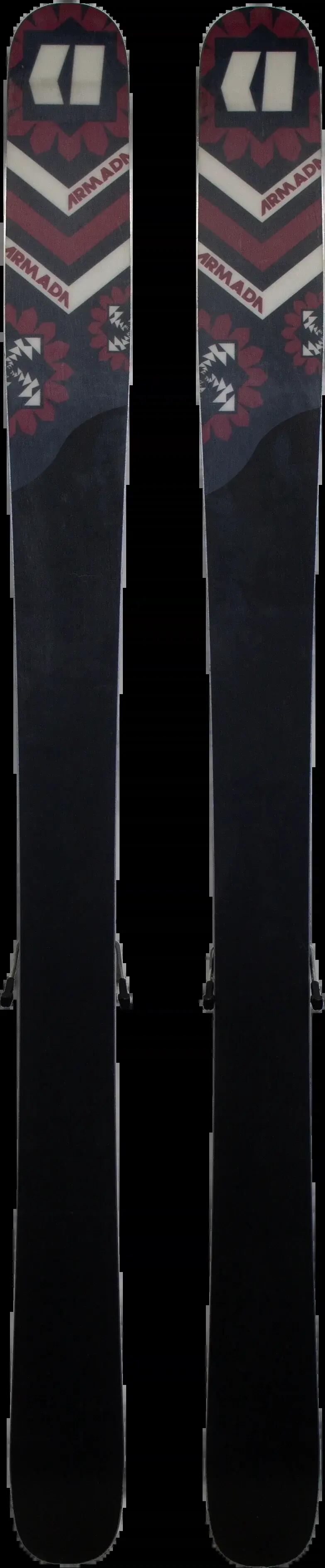 Tweedehands - Ski’s Armada ARV Freeride 168cm 5/5