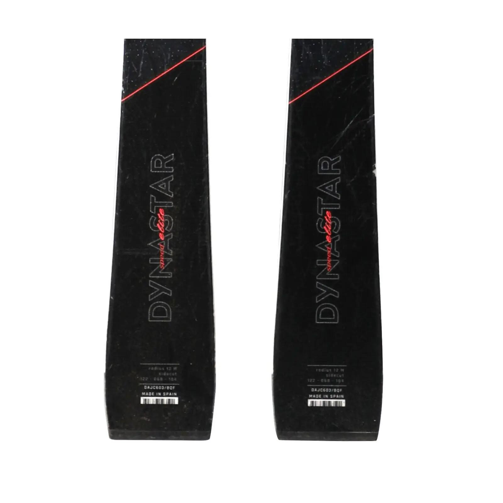SECOND HAND - Sci Dynastar Speed Elite + Attacchi 4/4