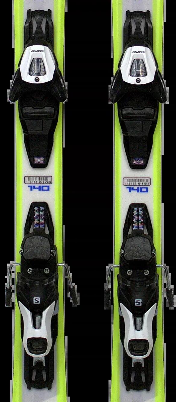 Second life - Narty Salomon X Max XR 140cm 4/5