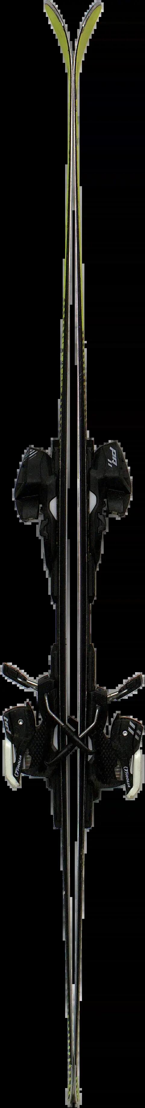 Second life - Narty Head Shape SX 163cm 5/5
