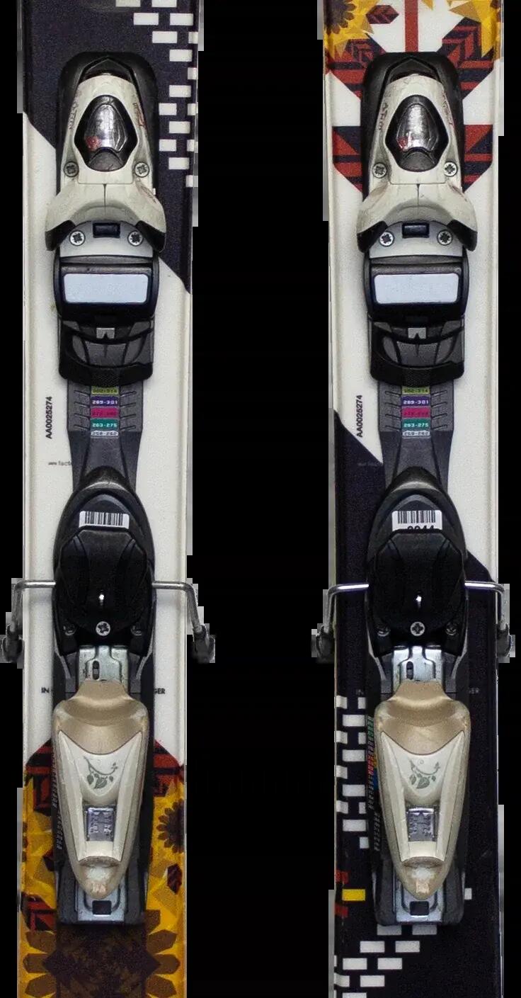 Tweedehands - Ski’s Armada ARV Freeride 168cm 4/5