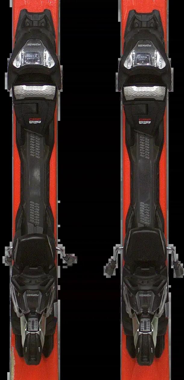 Second life - Narty Volkl Racetiger RC UVO 2023 170cm 4/5
