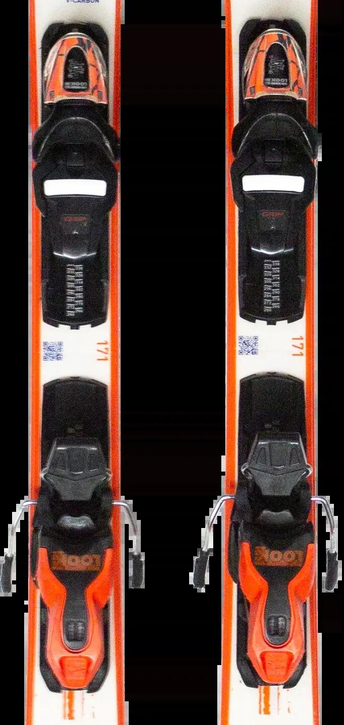 Second life - Narty Rossignol Forza 30 Ca 2025 148cm 4/5