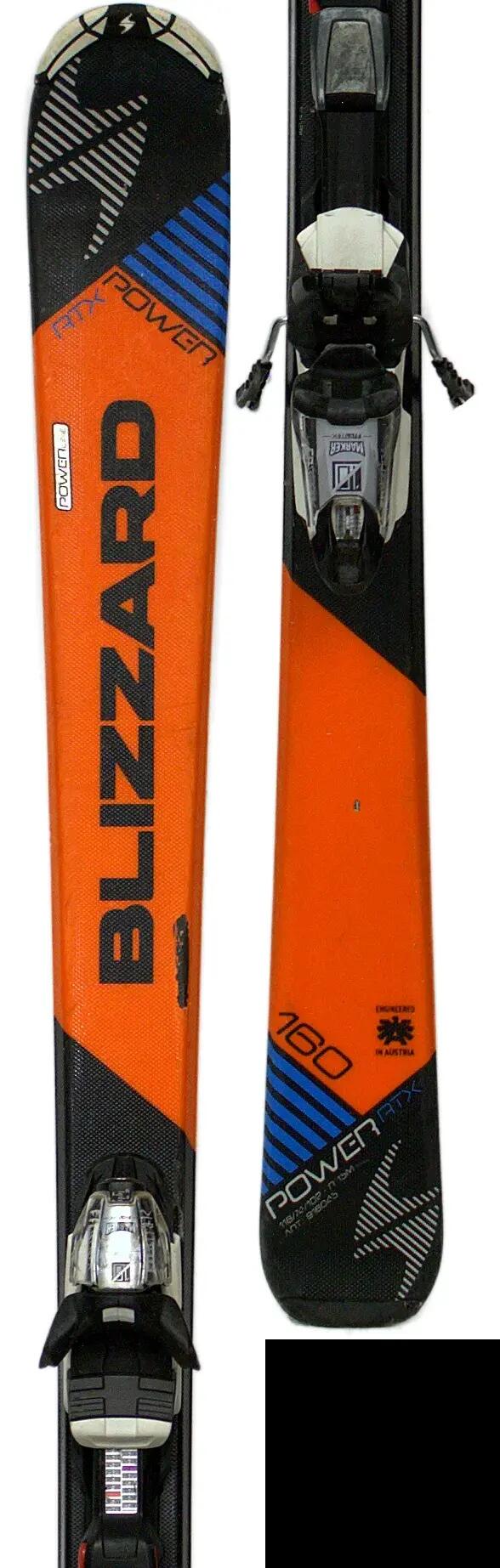 Second life - Narty Blizzard RTX Power 167cm 3/5