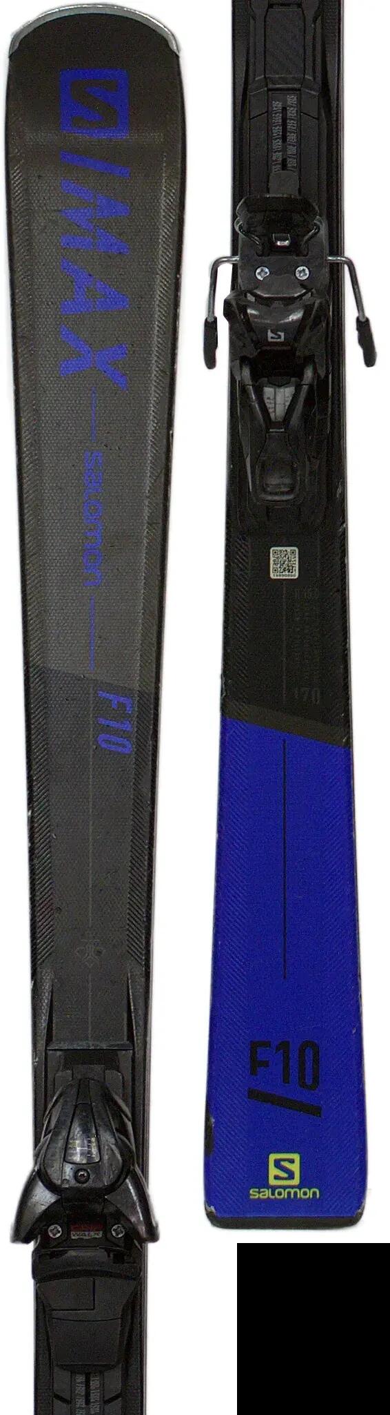 Second life - Narty Salomon S/MAX F10 2023 175cm 3/5