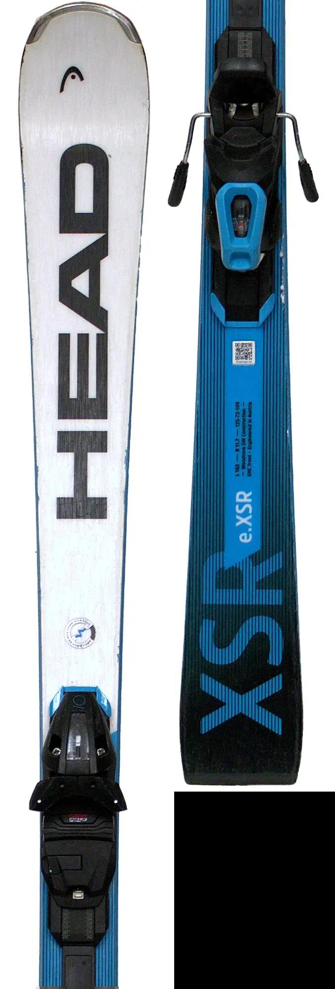 Refurbished - Ski Head e.XSR 2024 177cm 3/5