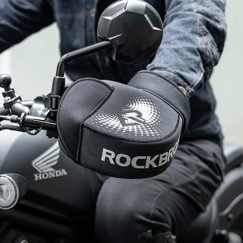 ROCKBROS Lenkerstulpen für Motorrad 6/7
