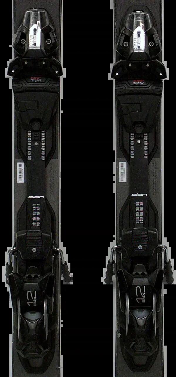 Second life - Narty Elan Amphibio 18 TI2 172cm 4/5
