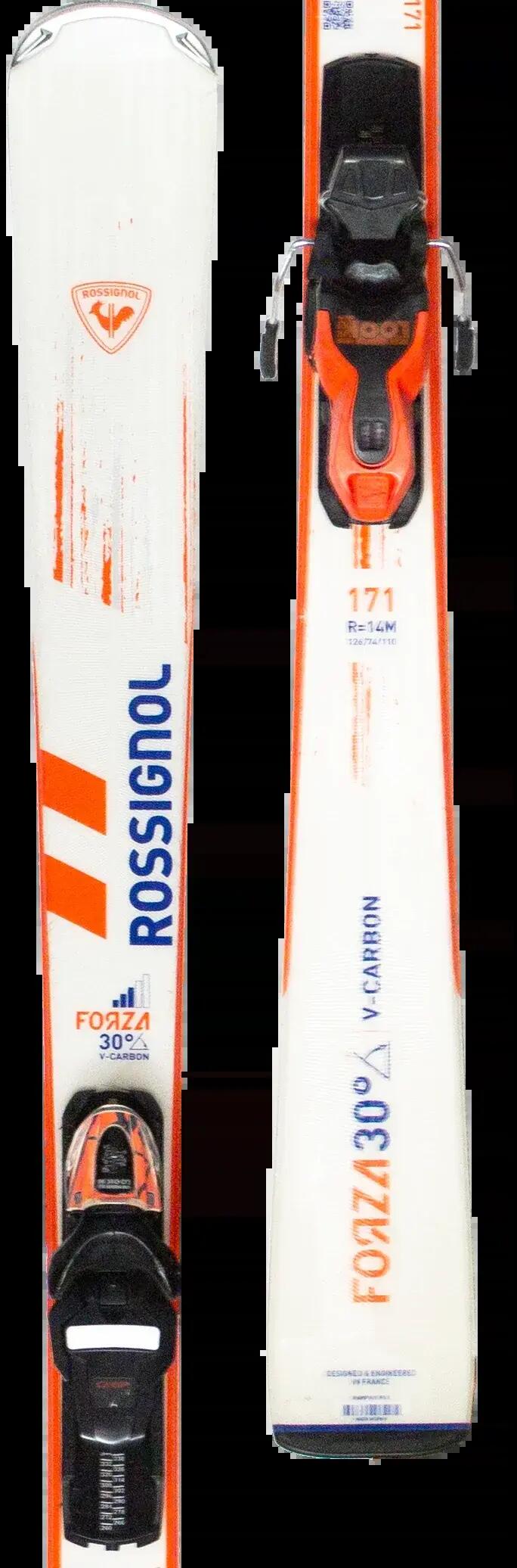 Second life - Narty Rossignol Forza 30 Ca 2025 148cm 3/5