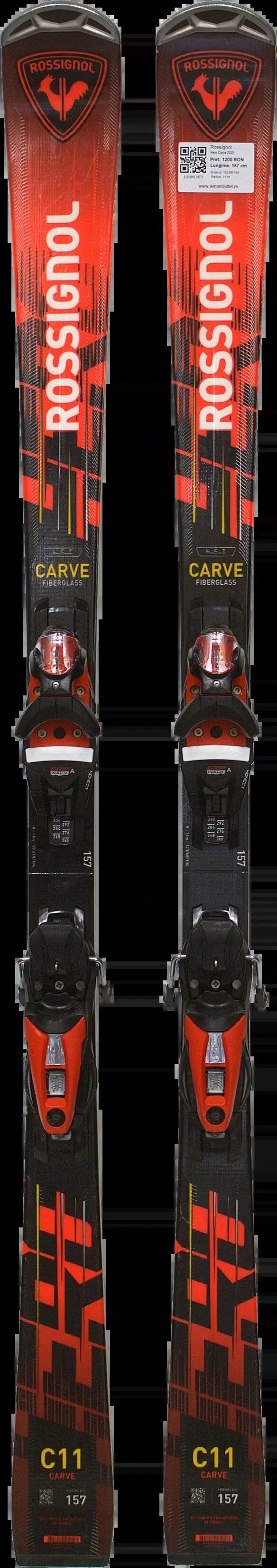 Second life - Narty Rossignol Hero Carve 2025 157cm 2/5
