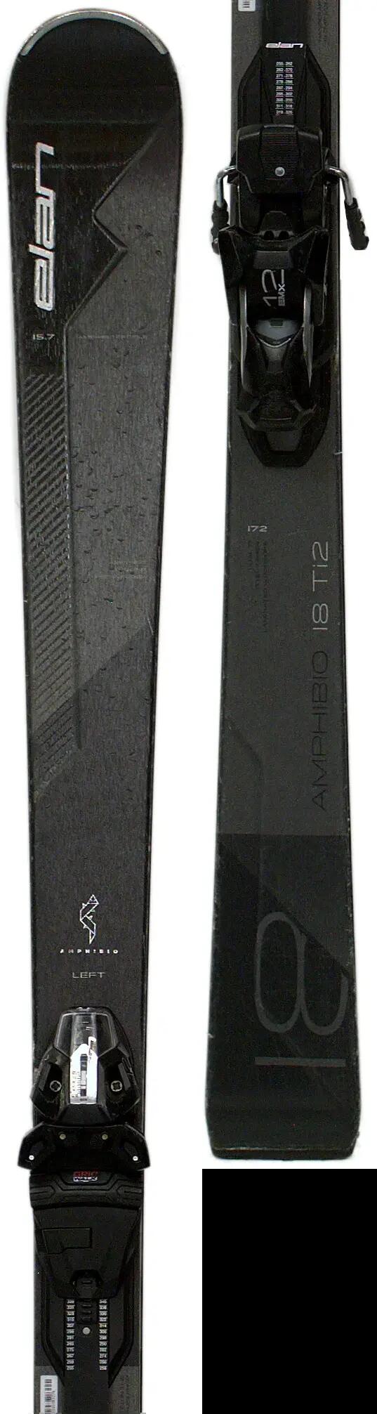 Second life - Narty Elan Amphibio 18 TI2 172cm 3/5